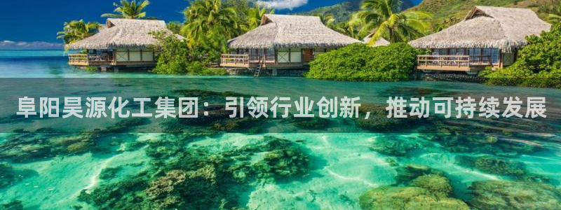 球盟会APP最新地址：阜阳昊源化工集团：引领行业创新，推动可