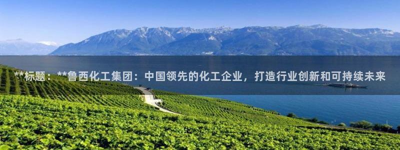 球盟会官方网站：**标题：**鲁西化工集团：中国领先的化工企