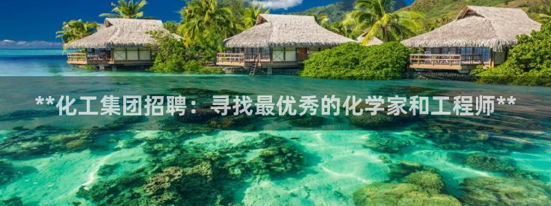 球盟会官方版下载地址：**化工集团招聘：寻找最优秀的化学家和