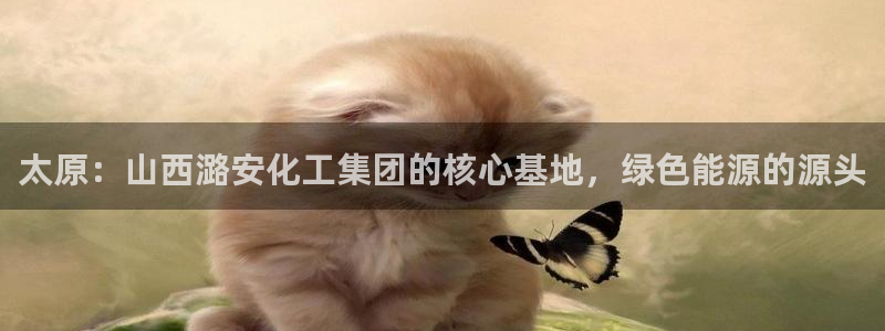 球盟会优惠领取网站：太原：山西潞安化工集团的核心基地，绿色能