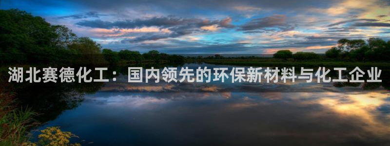 球盟会在线网站：湖北赛德化工：国内领先的环保新材料与化工企业